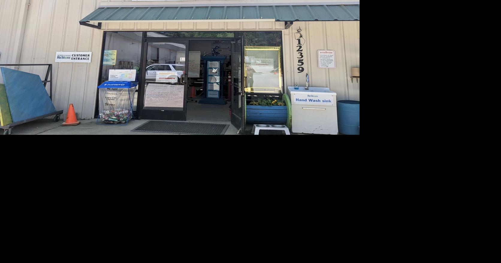 The Restore welcomes shoppers and donations to build affordable homes ...