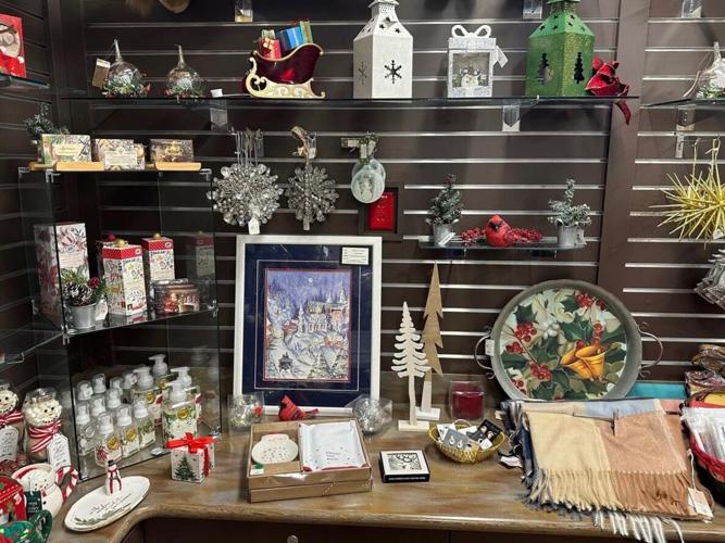 Holiday cheer and giving Shop local at Sierra Nevada Memorial