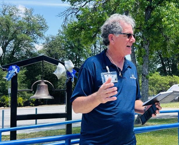 ‘Everybody knew everybody’: Re-dedication of school bell and 50th ...