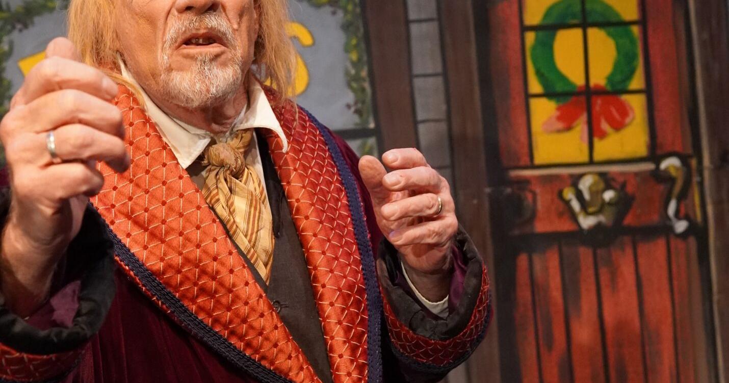 Auditions for Scrooge - Vimarsana News