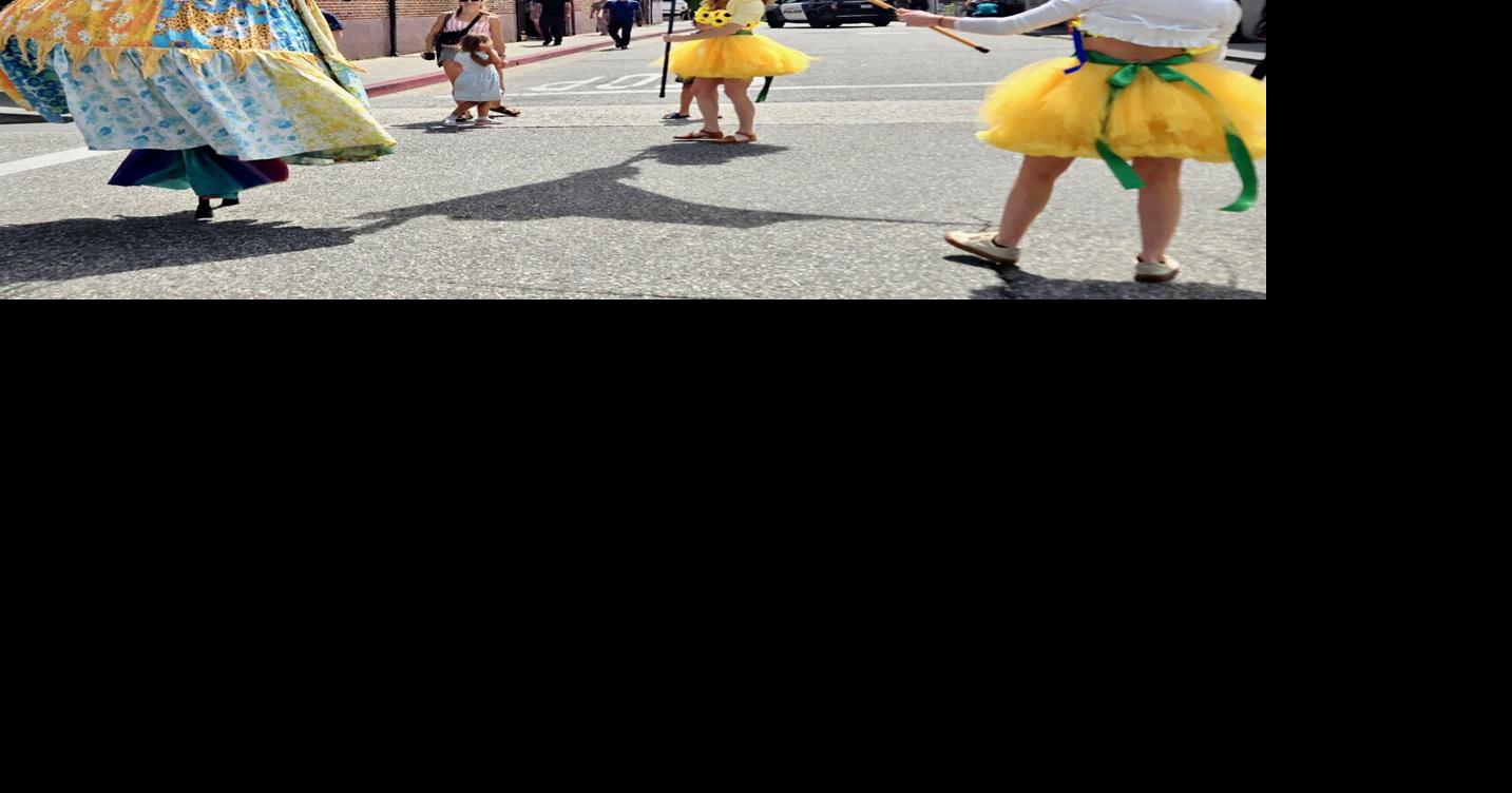 Nevada City comes alive once again for Earth Fest