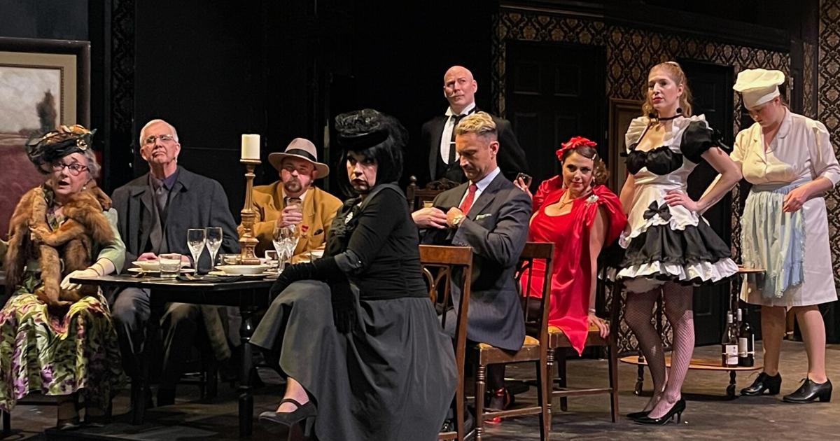 REVIEW: Just like the board game, “Clue” is good fun | Entertainment