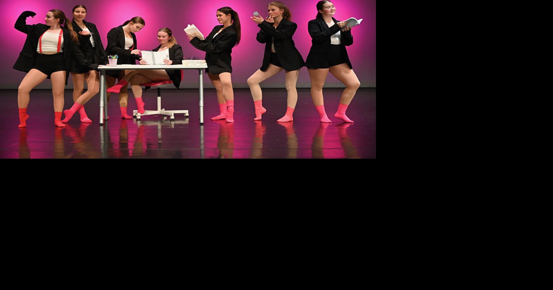 Nevada Union Dance presents the 25th Annual Student Choreography Showcase