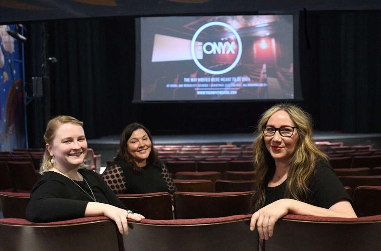 Great cinema downtown: Sunday night movie series begins in newly