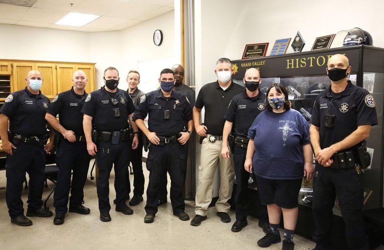 Serving during difficult times Grass Valley Elks Lodge feeds area