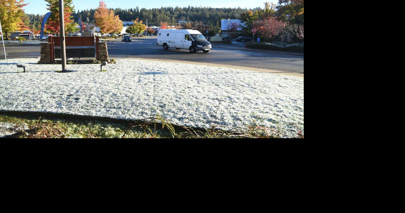 Low snow surprises Grass Valley, more forecast next week News
