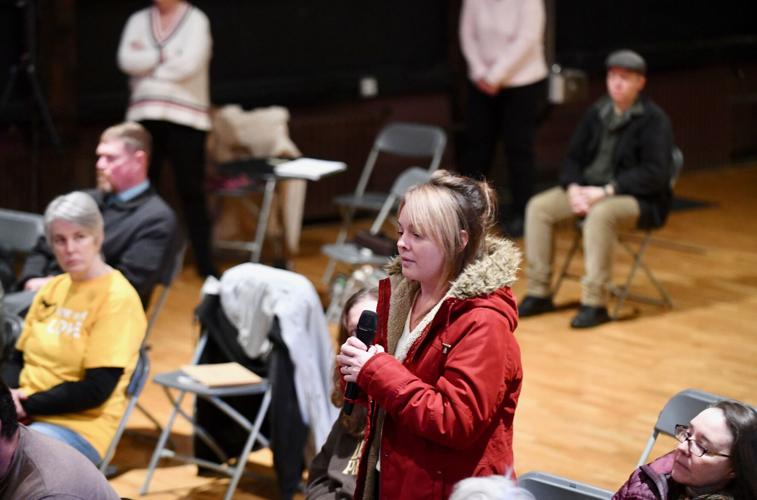 Local violence and hate incidents front and center in Color Me Human ...