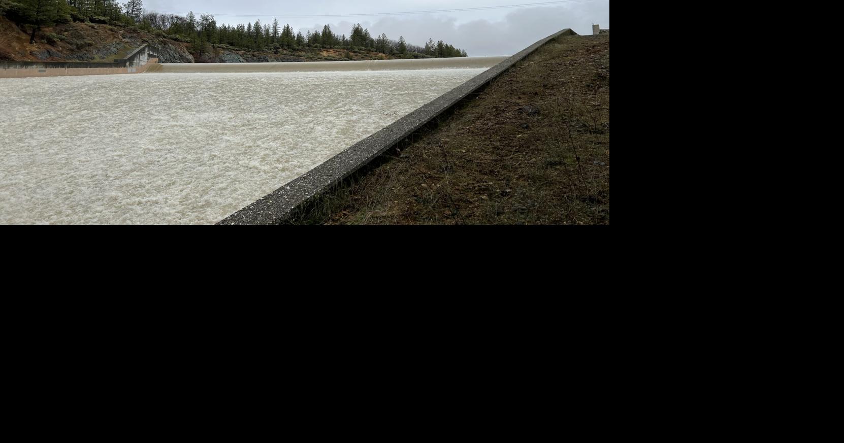 Storms fill Nevada Irrigation District reservoirs Dams spill as