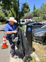 ‘A modern historic town’: Nevada City pilots electronic pay for parking