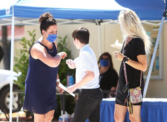 Ready Springs, Deer Creek schools promote students (VIDEO/PHOTO GALLERY ...