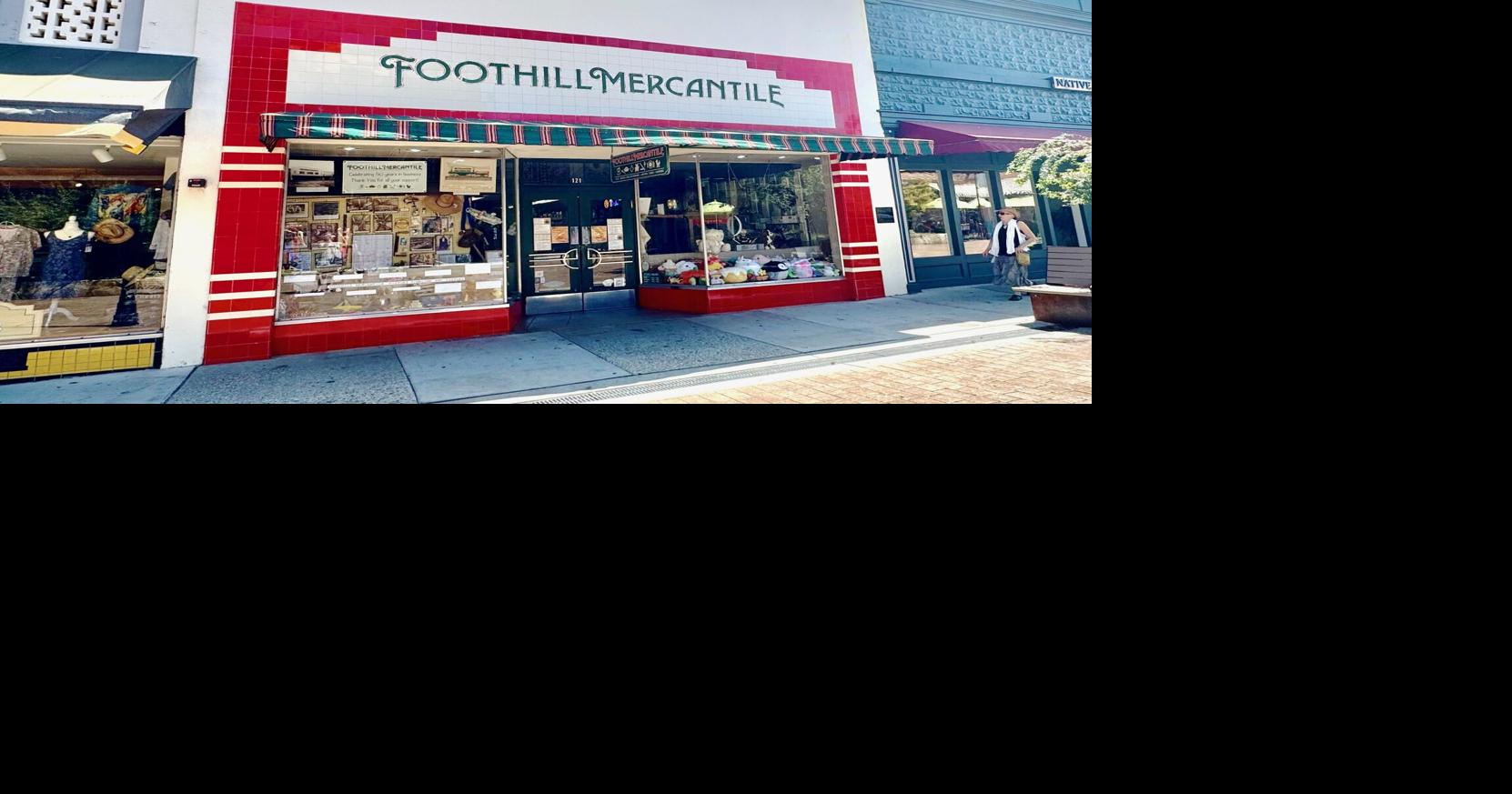 A half century of smiles: Foothill Mercantile celebrates 50 years in Grass Valley