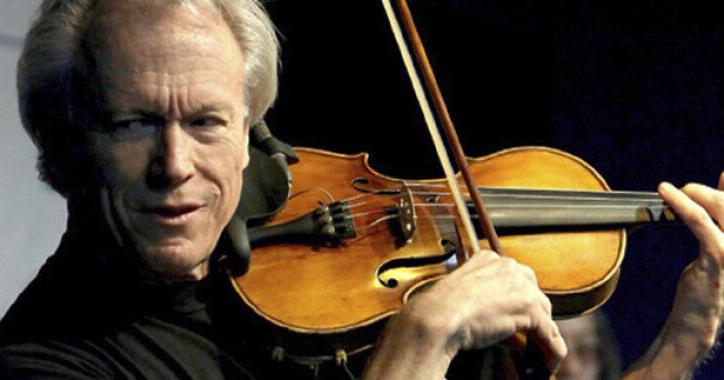 Get ready for virtuoso fiddling with Tom Rigney and Flambeau - Vimarsana News