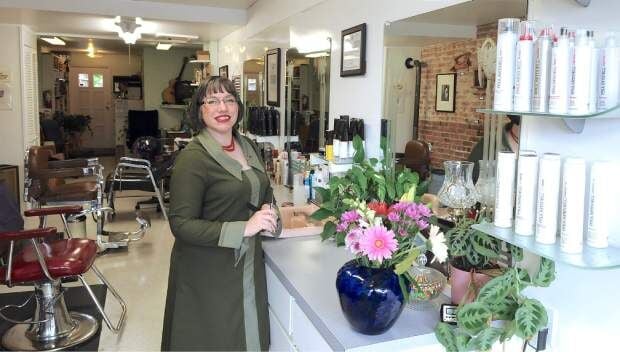 Christina Brodie brings style passion to Brodie s Haircutting in