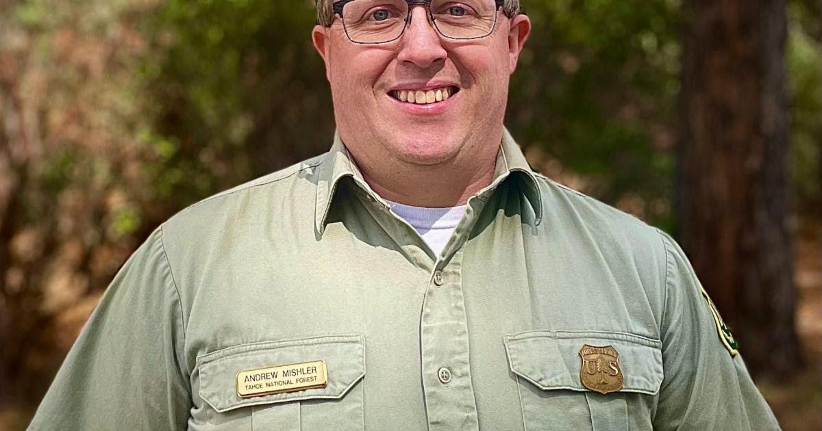 Tahoe National Forest welcomes Deputy Yuba River District Ranger Andrew ...