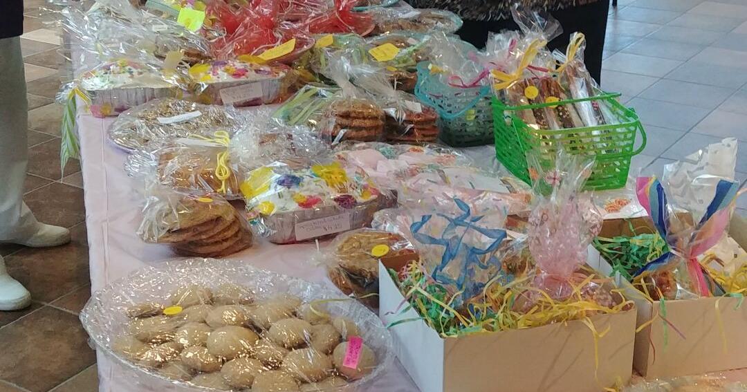 Annual Bake Sale Sale to take place at Sierra Nevada Memorial Hospital