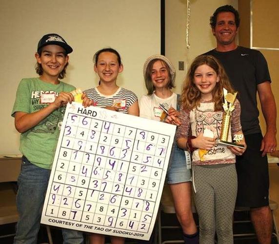 Prize Sudoku