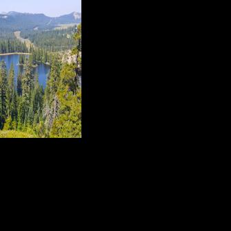 Day Hiker – Mount Judah Loop Trail