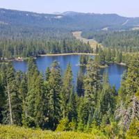 Day Hiker – Mount Judah Loop Trail