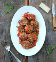 Lynda Balslev: Comfort me with meatballs
