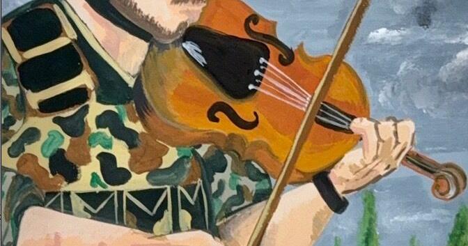 NC Friends of Ukraine to host art show featuring Ukrainian teen artists