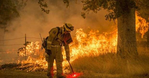 Prescribed Fire Notice: Bear Trap underburn near North San Juan planned today - Vimarsana News