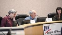 Three candidates vie for two open Nevada City Council seats during ...
