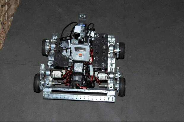 Acme Robotics Team Robotics team helps students bring engineering principles to life ...
