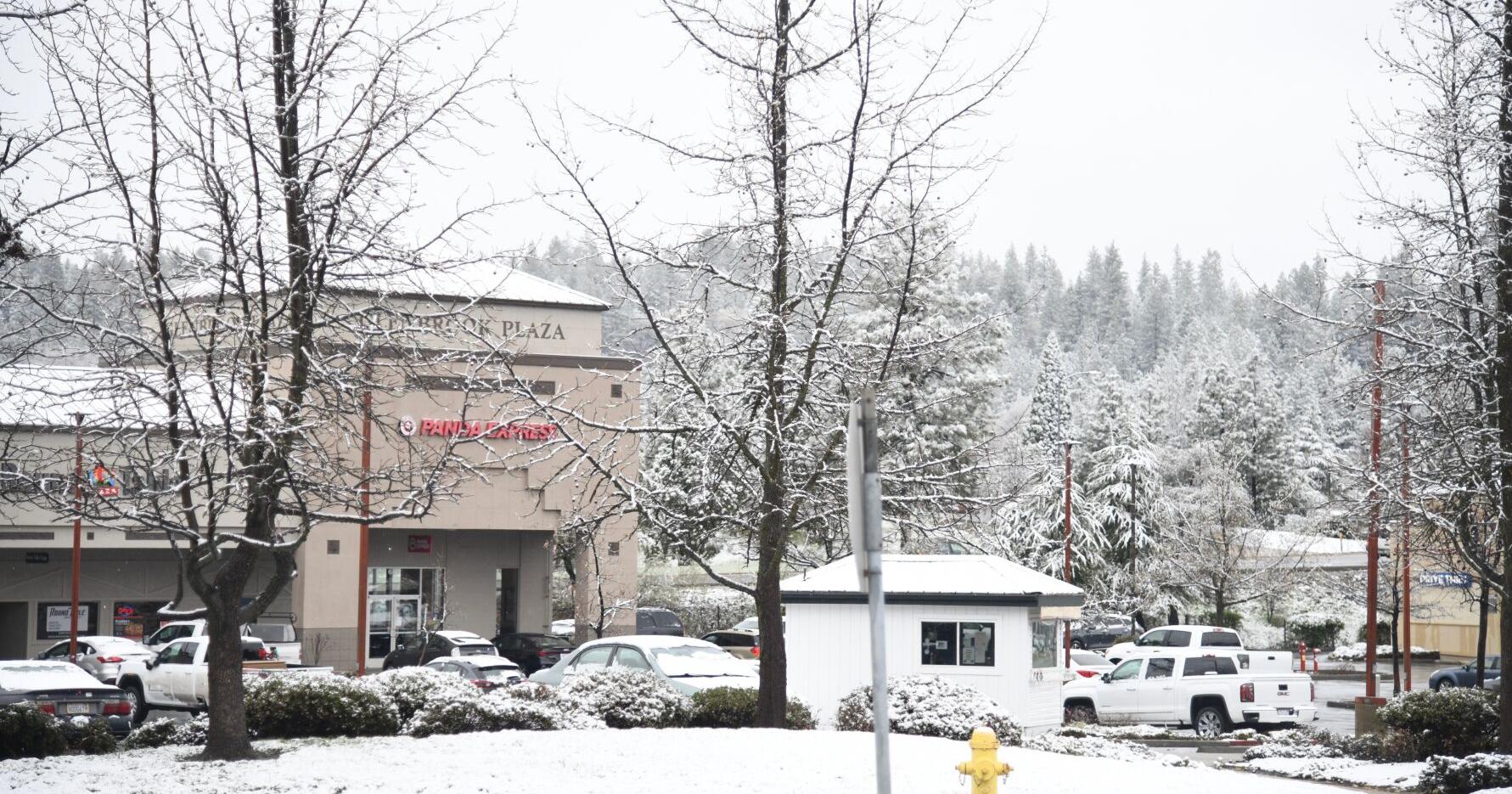 An 'anomalous cold system' works its way through Nevada County - Vimarsana News