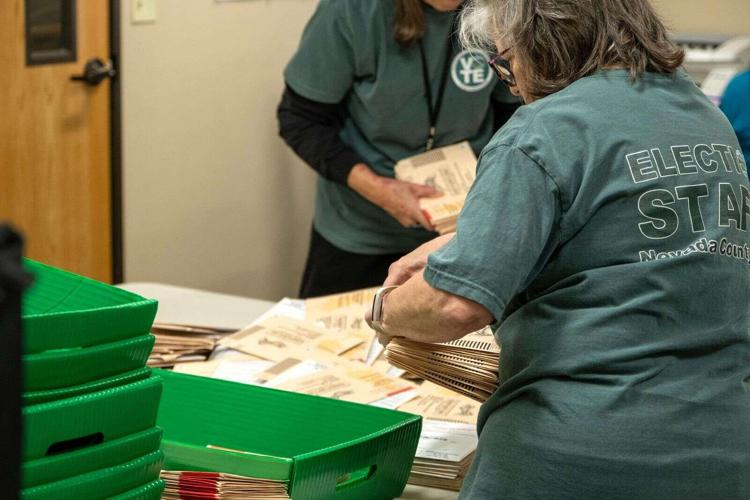 UPDATE Nevada County Votes 2022 — The election results are coming in