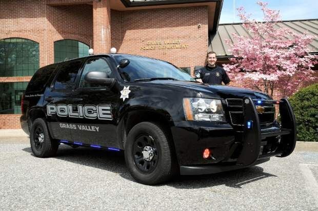 New patrol vehicles for Grass Valley | News | theunion.com