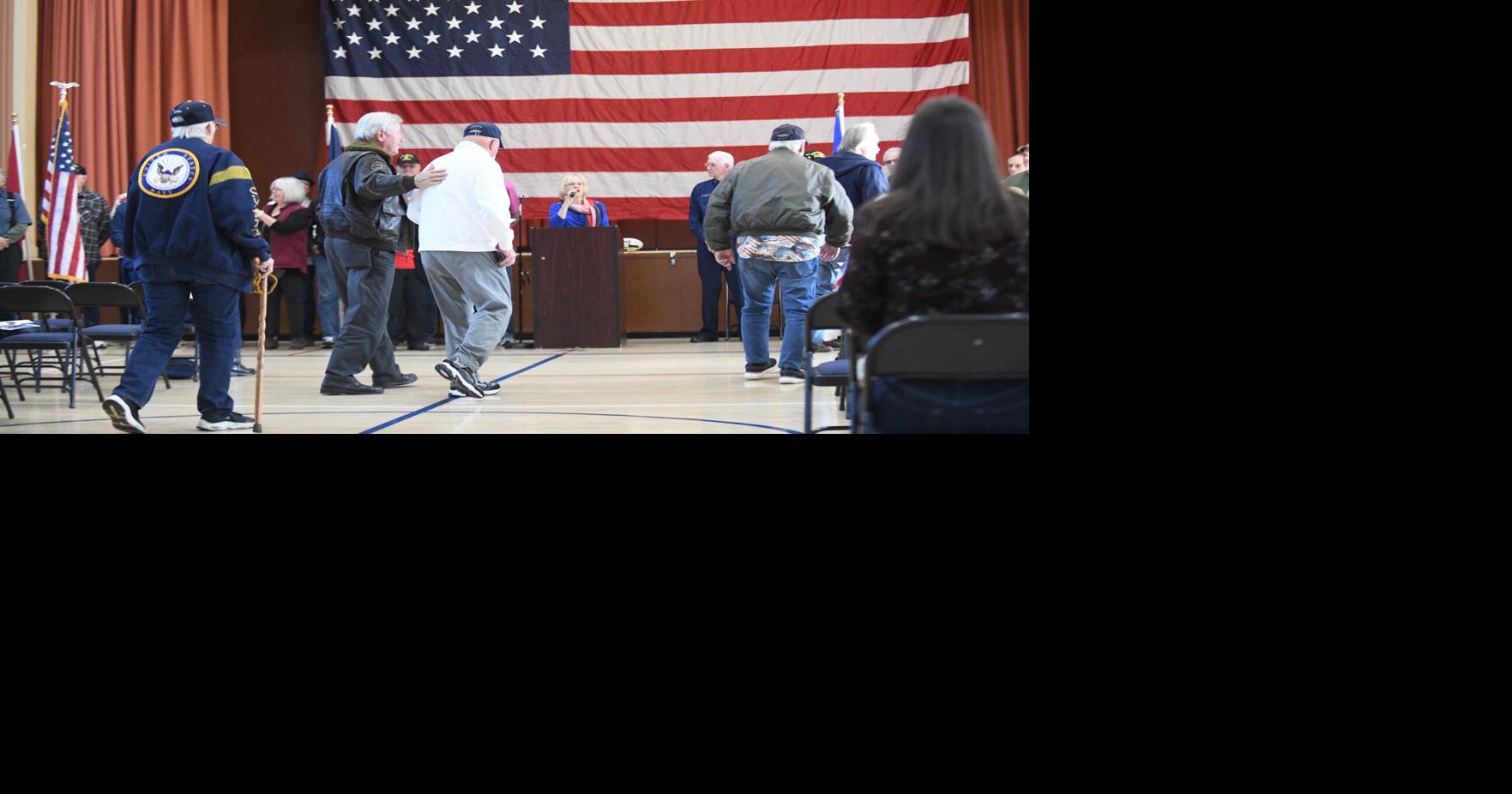 Remembering those who served on Veterans Day | News | theunion.com