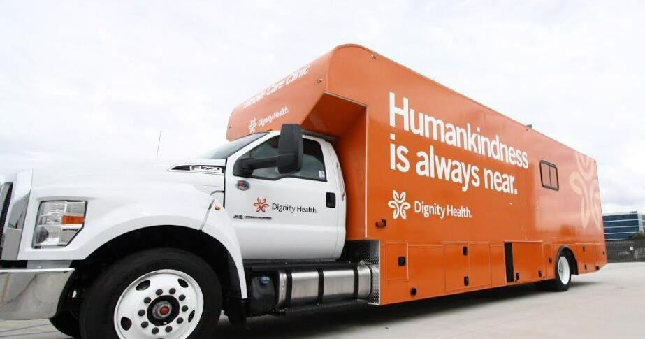 Sponsored: Innovative solution to community healthcare needs rolls into town