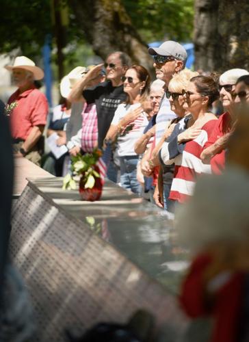 Remembering those who served: Memorial Day ceremonies honor our heroes ...