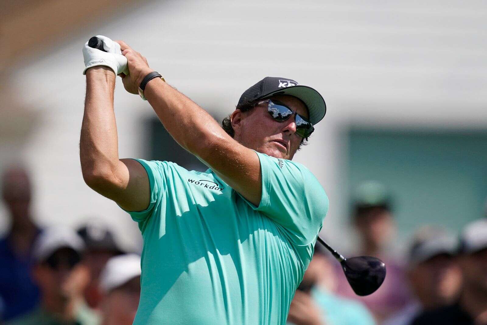 phil mickelson mykita sunglasses