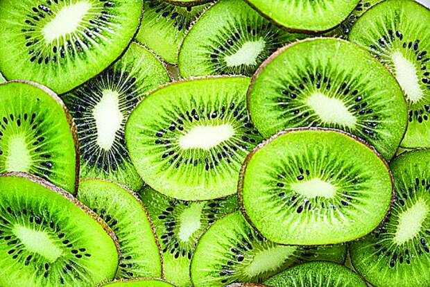 Ways to Serve Kiwifruit -- Harvest to Table