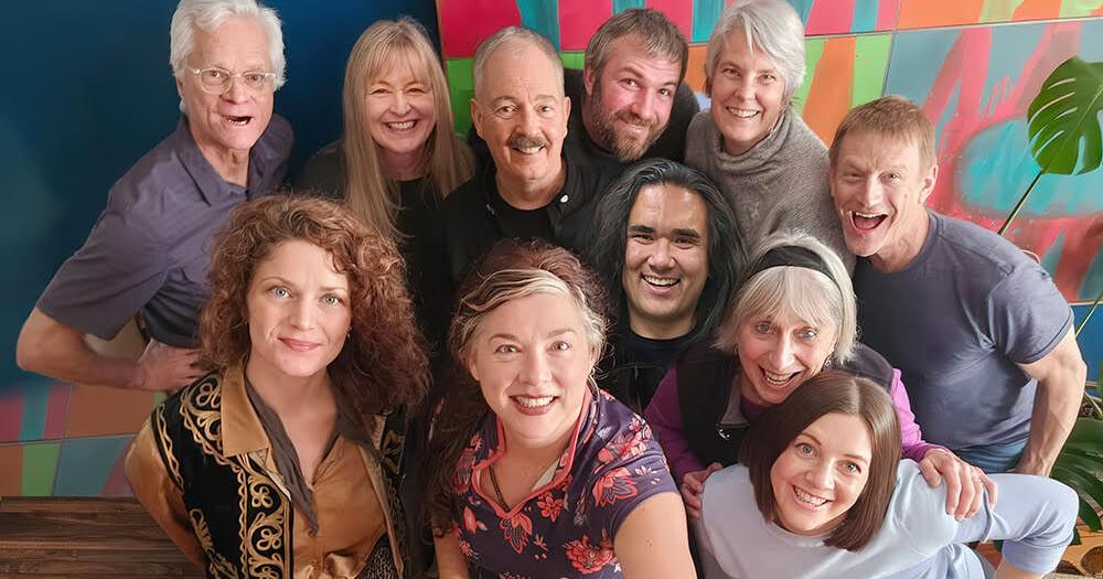 Nevada City Film Festival’s Comedy Nights returns with a weekend of improv, community, and a tribute to Catherine O’Hara