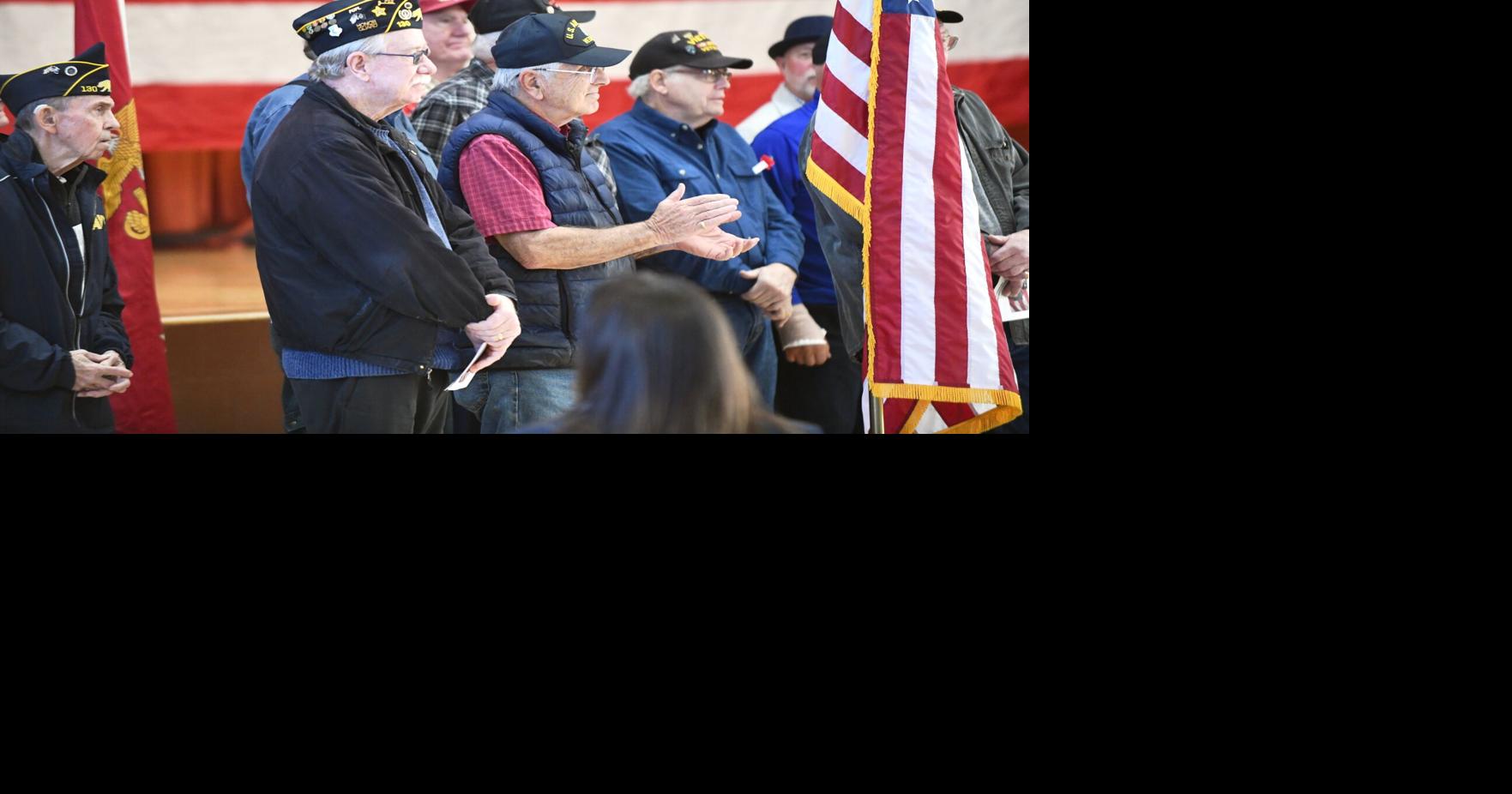 Nevada Union High School Band, Vice Mayor Caravelli to present during Veterans Day ceremonies