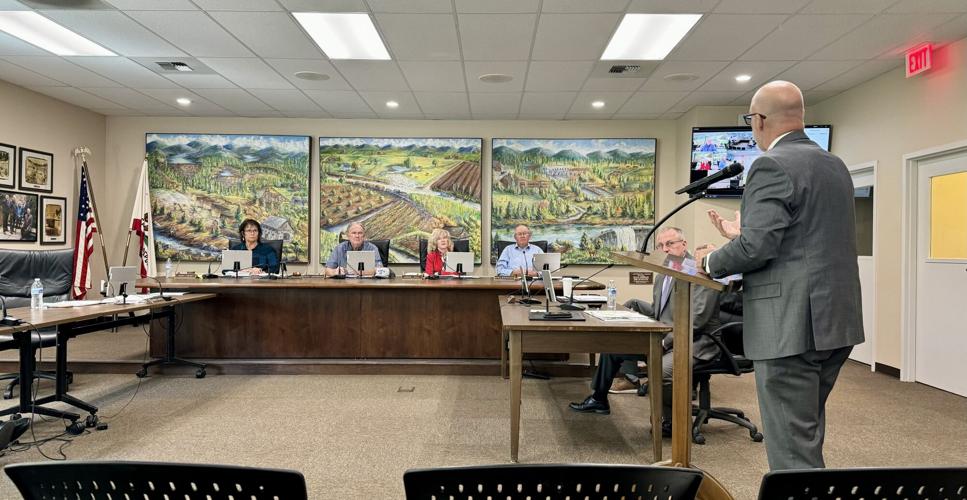 NID board approves '27 budget, receives report of five-year sanitary ...