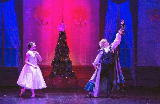 Magical Clara and the Nutcracker Ballet returns to Miners Foundry