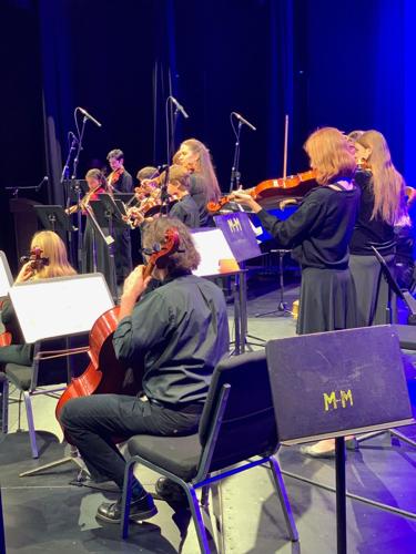 Music in the Mountains Youth Orchestra Concert