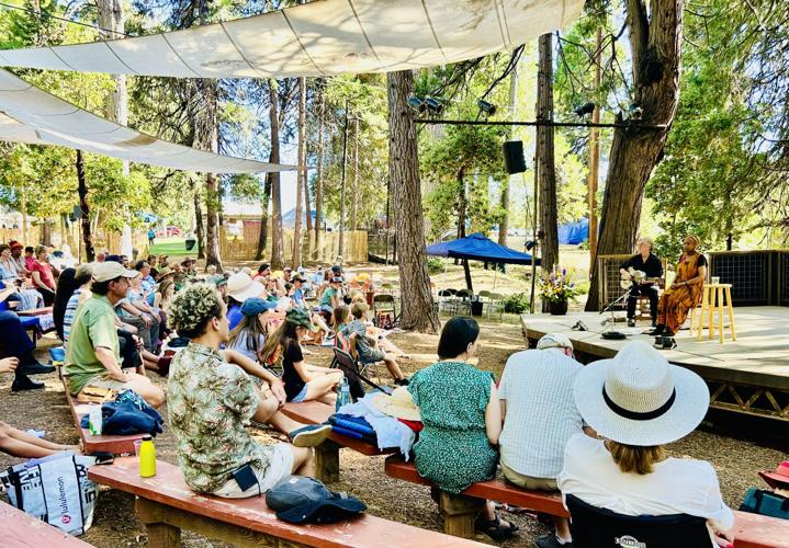 Stories touch the hearts of audiences during annual Sierra Storytelling