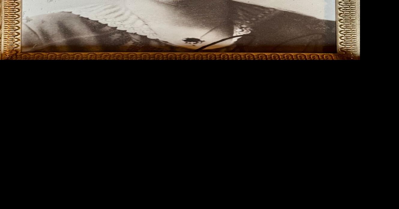 Echoes From Our Past: May Martin Goyne: 'Darling of Nevada City'