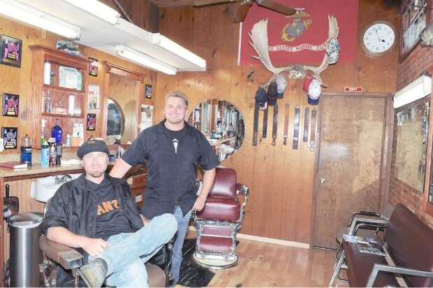 Green Bay barbershop highlights diverse staff, services and community