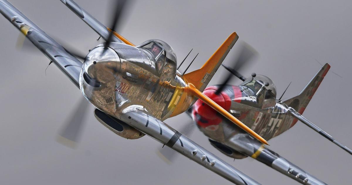 The last lap for the Reno National Championship Air Races | Sports ...