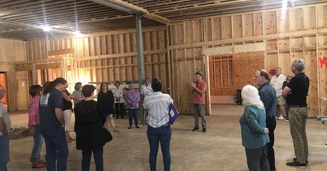 There's a Place and a Space for Us! : More on what to expect from InConcert's new venue under construction | News - Vimarsana News
