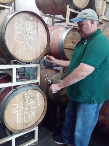 Rod Byers: Checking in on Nevada City Winery
