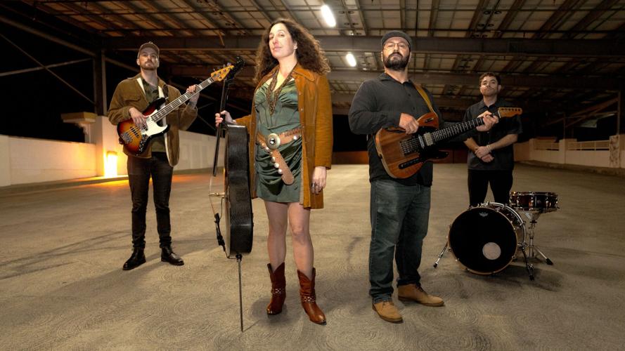 What is a Dirty Cello? Find out at the Grass Valley Methodist Church on ...