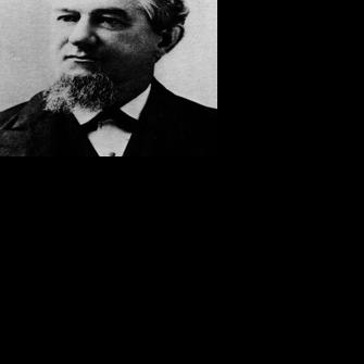 Echoes From Our Past: Edward Spence's years in Nevada County