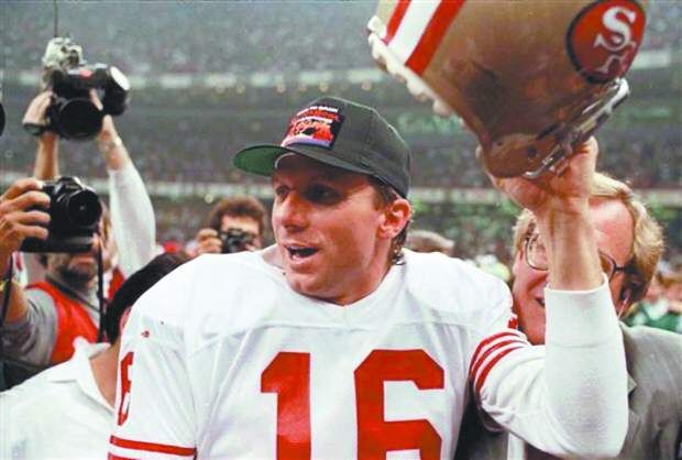 Top 10 Moments in San Francisco 49ers Super Bowl History