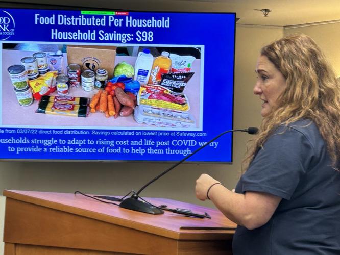 ‘If you’re hungry, we will feed you’ Food Bank of Nevada County ready